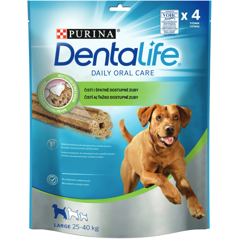 Dentalife Large pamlsek pro psy