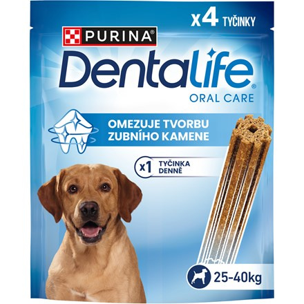 Dentalife Large pamlsek pro psy