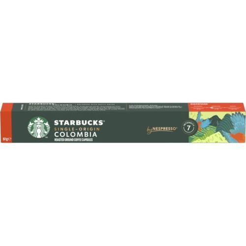 Starbucks Single-Origin Colombia by Nespresso Medium Roast kapsle