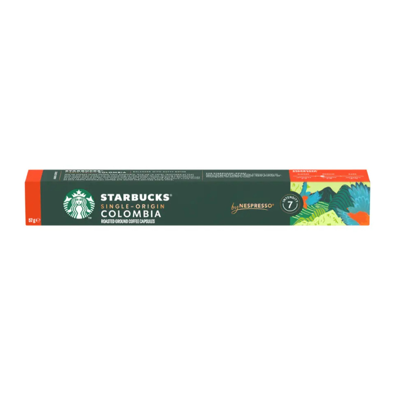 Starbucks Single-Origin Colombia by Nespresso Medium Roast kapsle