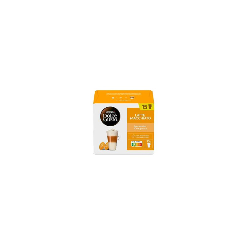NESCAFÉ Dolce Gusto latté macchiato 30 kapslí
