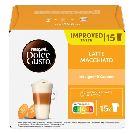NESCAFÉ Dolce Gusto latté macchiato 30 kapslí