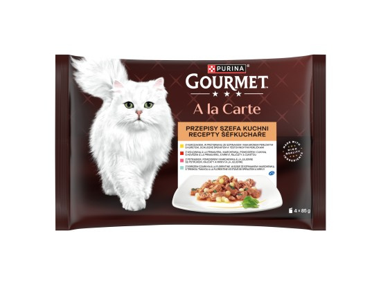Gourmet A la Carte Multipack I. 24x85g