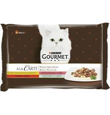 Gourmet A la Carte Multipack I. 24x85g