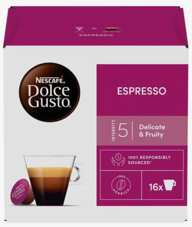 Nescafé Dolce Gusto - Espresso
