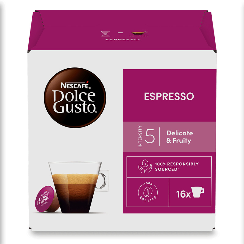 Nescafé Dolce Gusto - Espresso