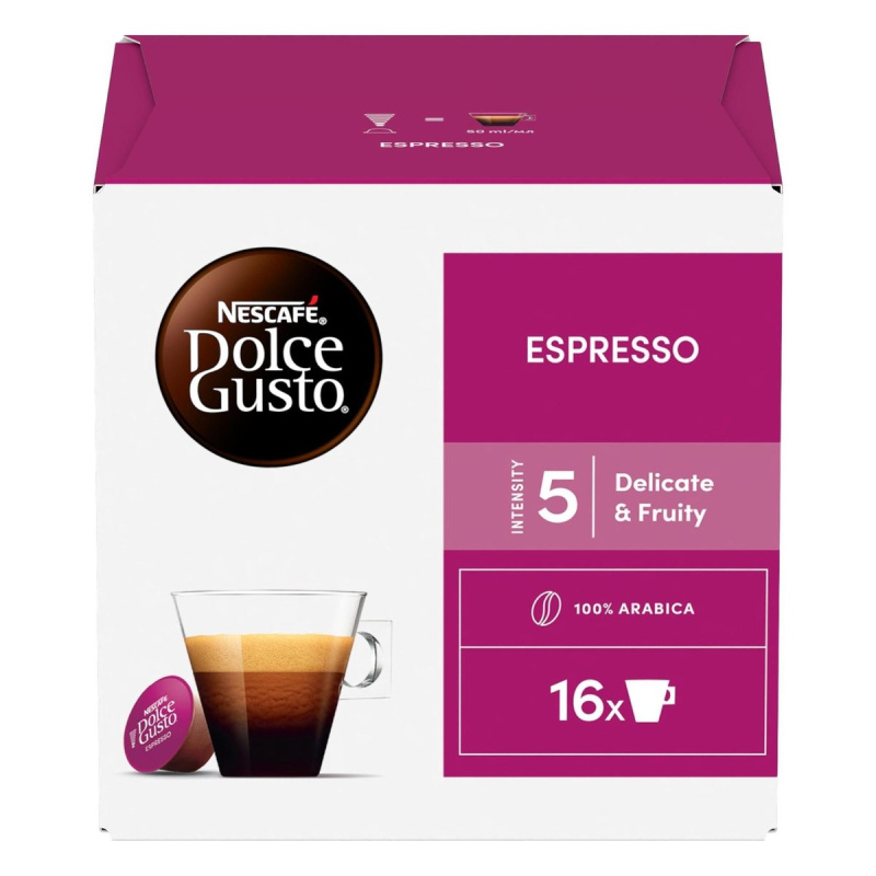 Nescafé Dolce Gusto - Espresso