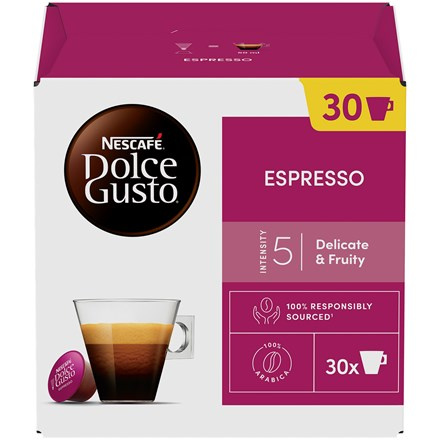 NESCAFÉ Dolce Gusto Espresso 30 ks