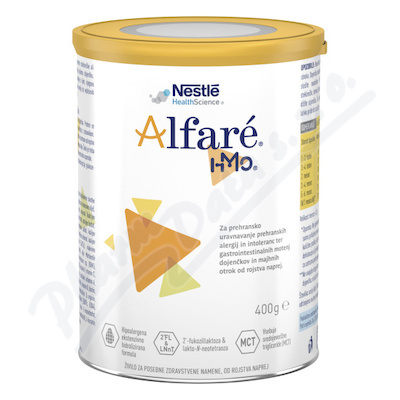 ALFARÉ HMO Prášek pro perorální roztok 1X400G