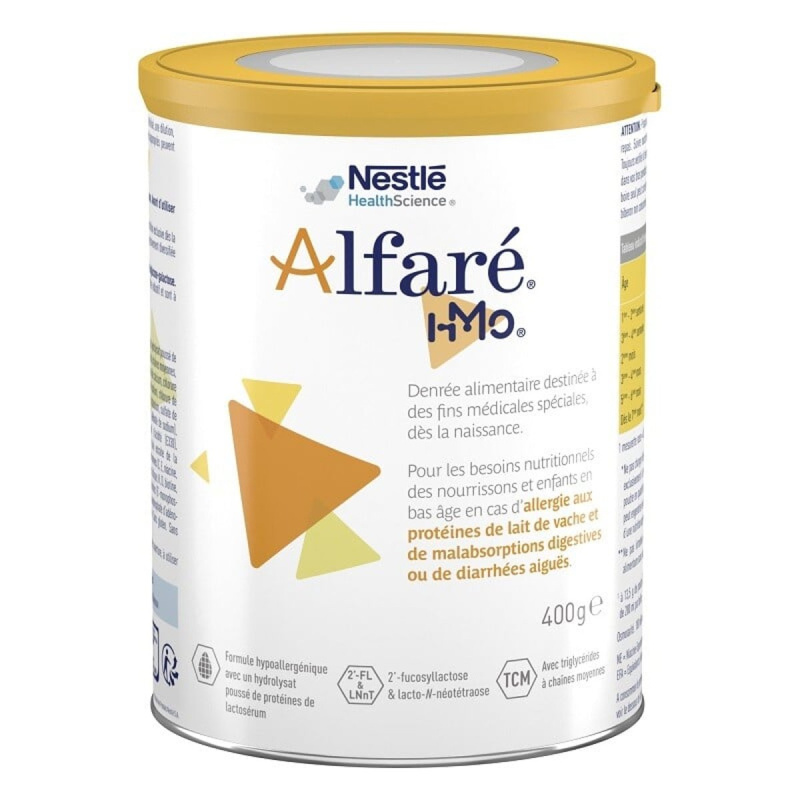 ALFARÉ HMO Prášek pro perorální roztok 1X400G