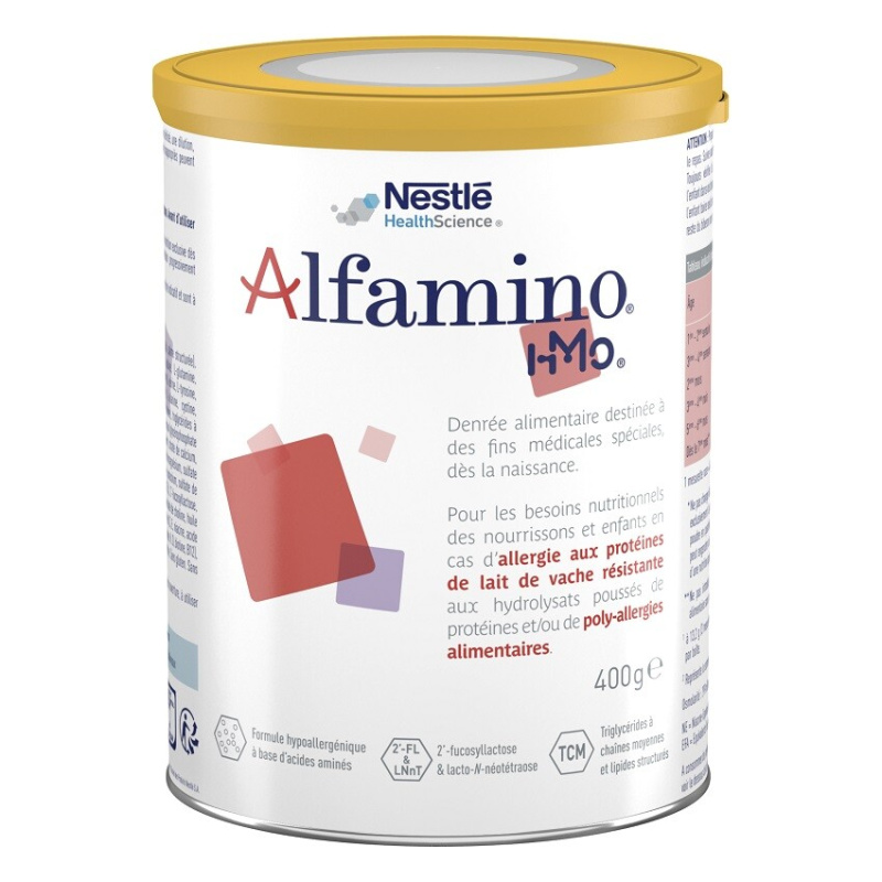 Alfamino HMO por.plv.sol.1x400g