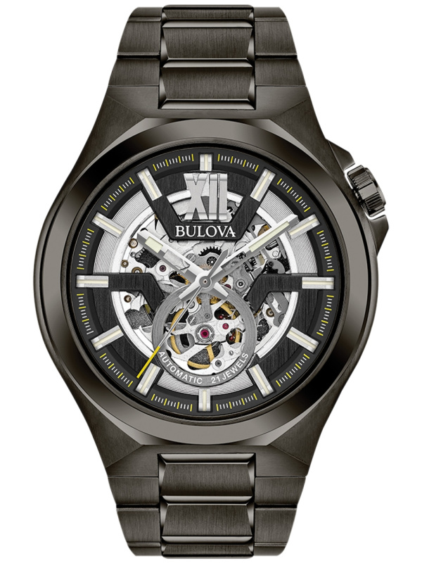 Bulova 98A179 Klassik Automatik