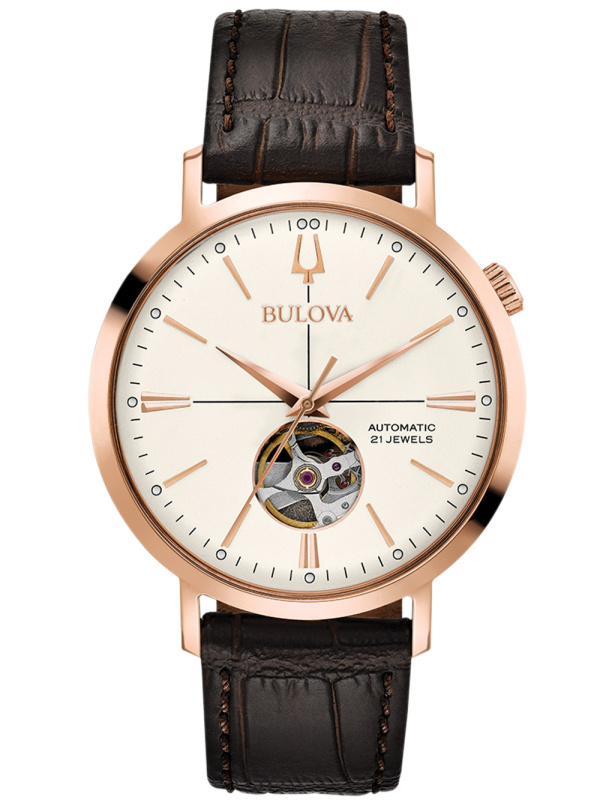 Bulova 97A136 Klassik Automatik