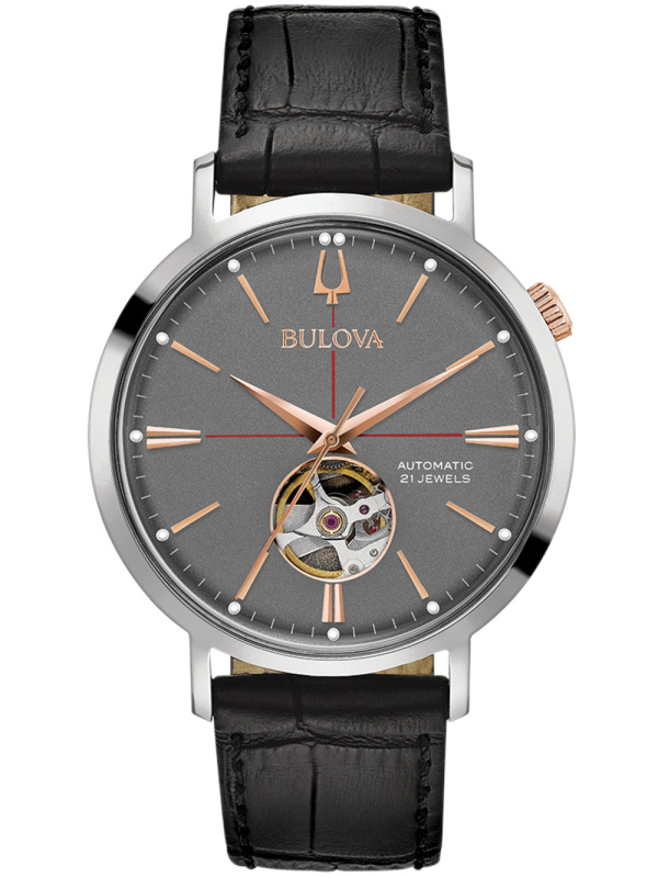 Bulova 98A187 Klassik Automatik