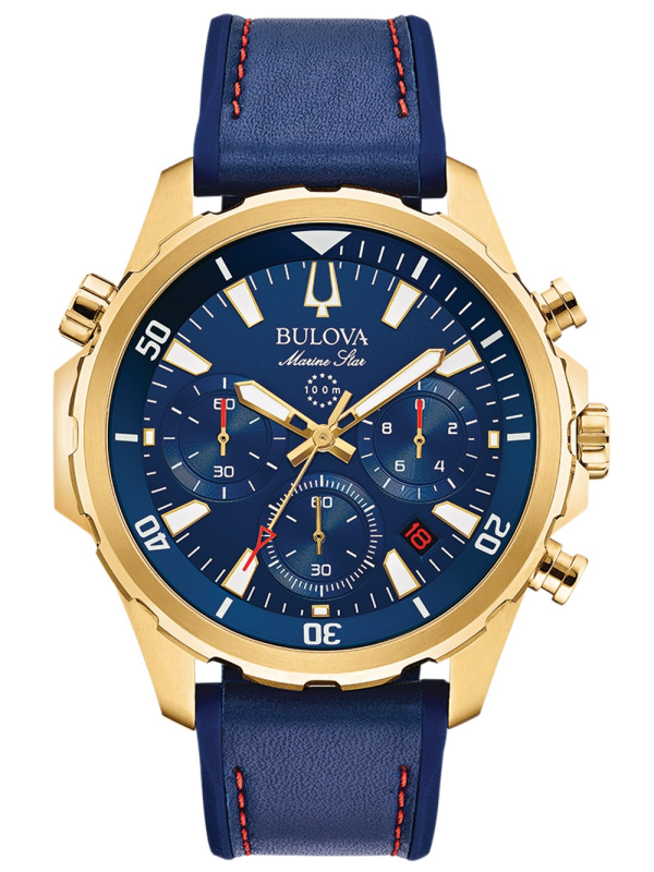 Bulova 97B168 Marine Star