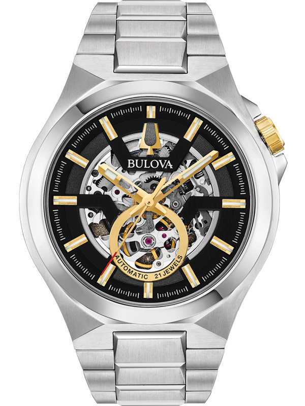 Bulova 98A224 Classic Automatik 46mm
