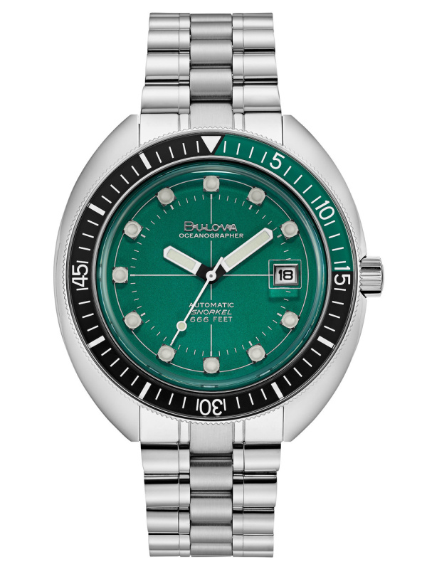 Bulova 96B322 Archive Series