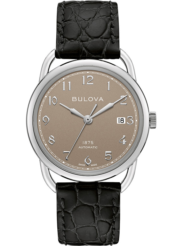 Bulova 96B324 Commodore - Joseph Bulova 38mm - Limited Edition