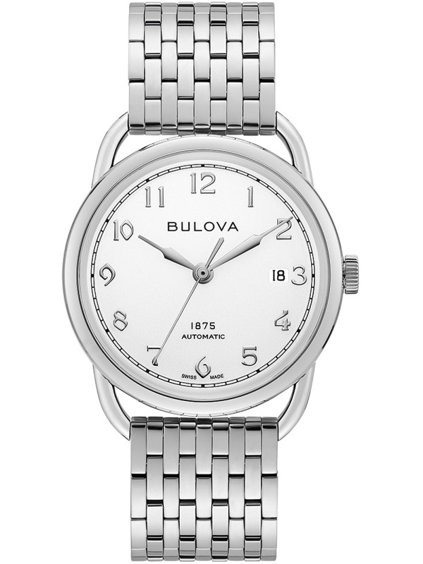 Bulova 96B326 Commodore - Joseph Bulova 38mm - Limited Edition