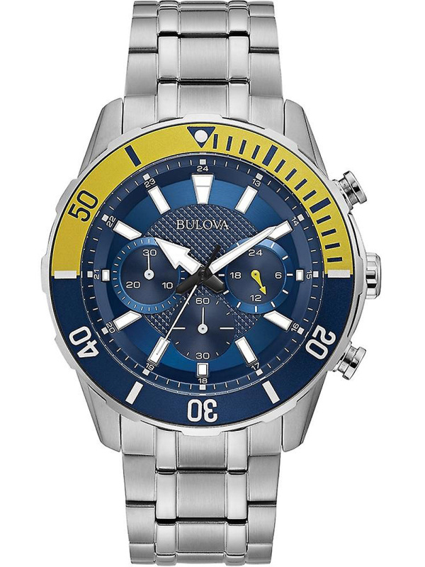 Bulova 98A245 Sport Chronograph 44mm