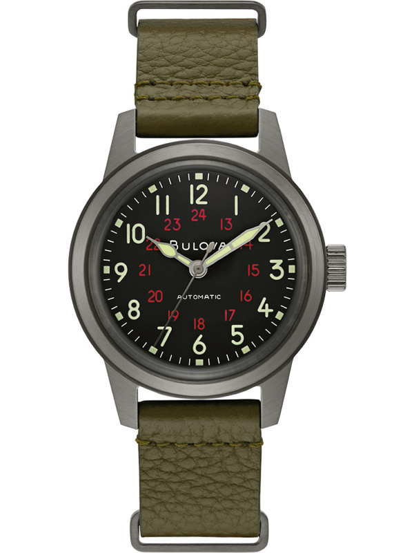 Bulova 98A255 Classic Automatik 38mm