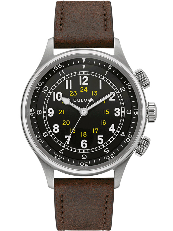 Bulova 96A245 Classic Automatik 42mm