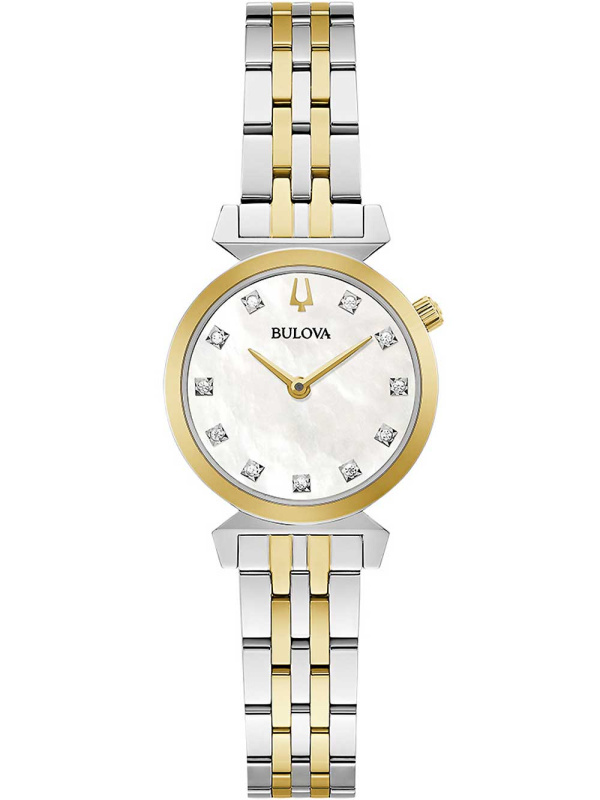 Bulova 98P202 Regatta Diamant  24 mm