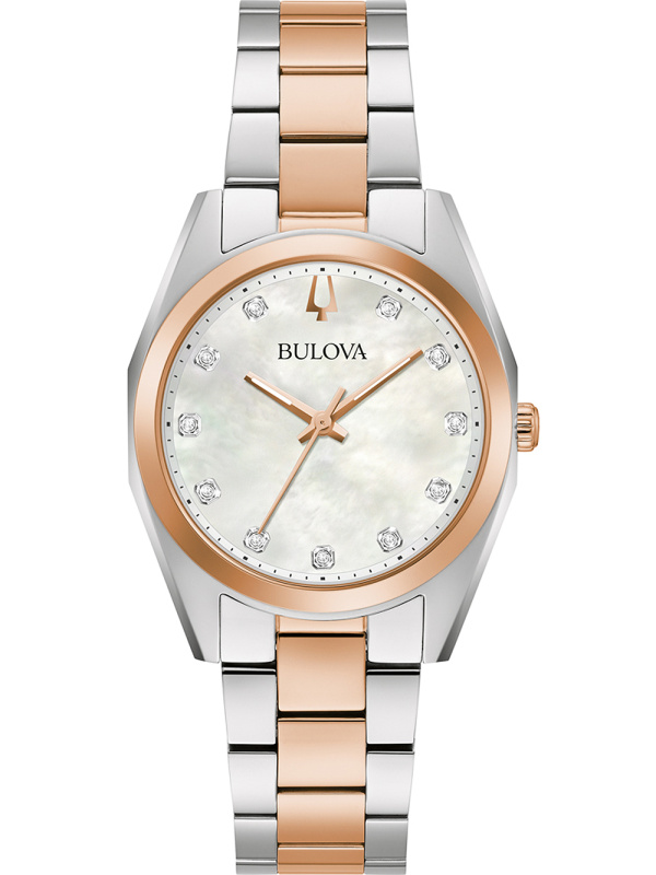 Bulova 98P207 Surveyor Diamant 31mm