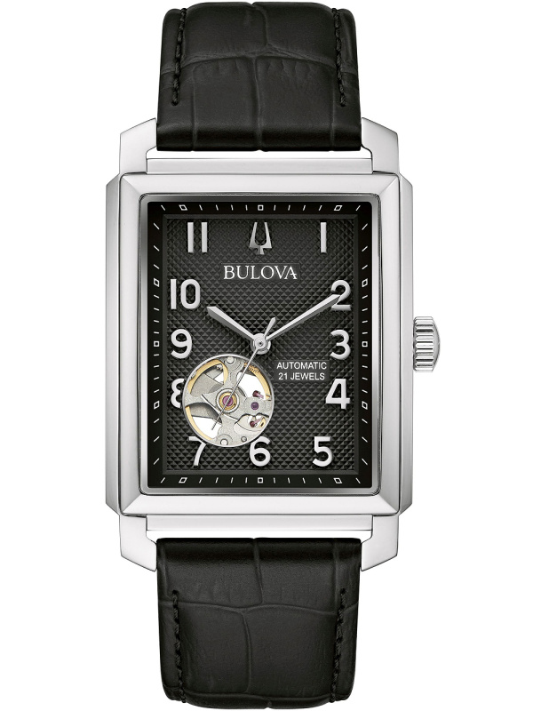 Bulova 96A269 Sutton Classic Automatic 33mm