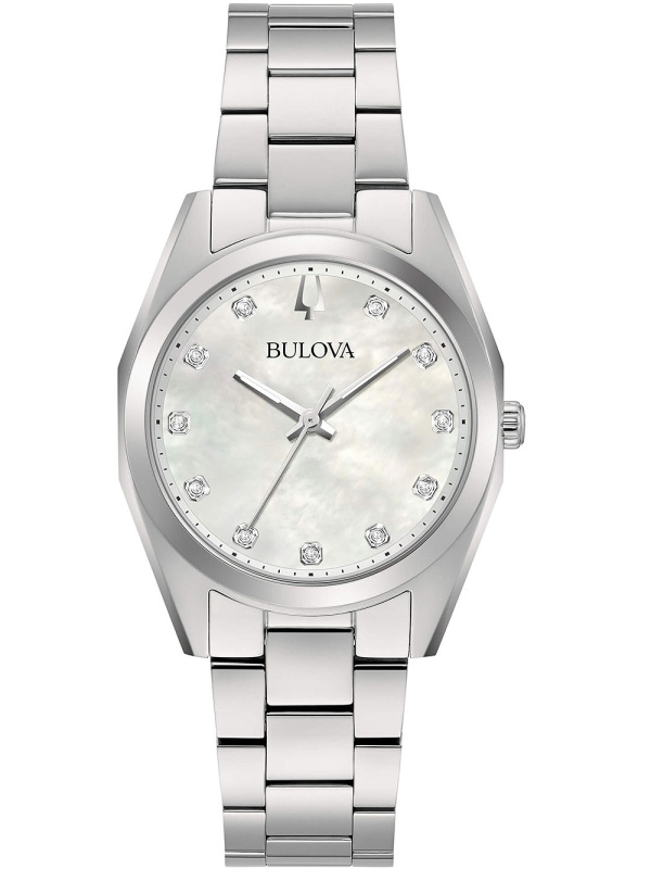 Bulova 96P228 Surveyor Diamond 31mm