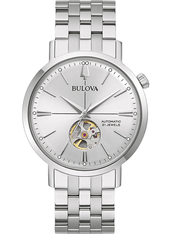 Bulova 96A276 Aerojet automatic 41mm