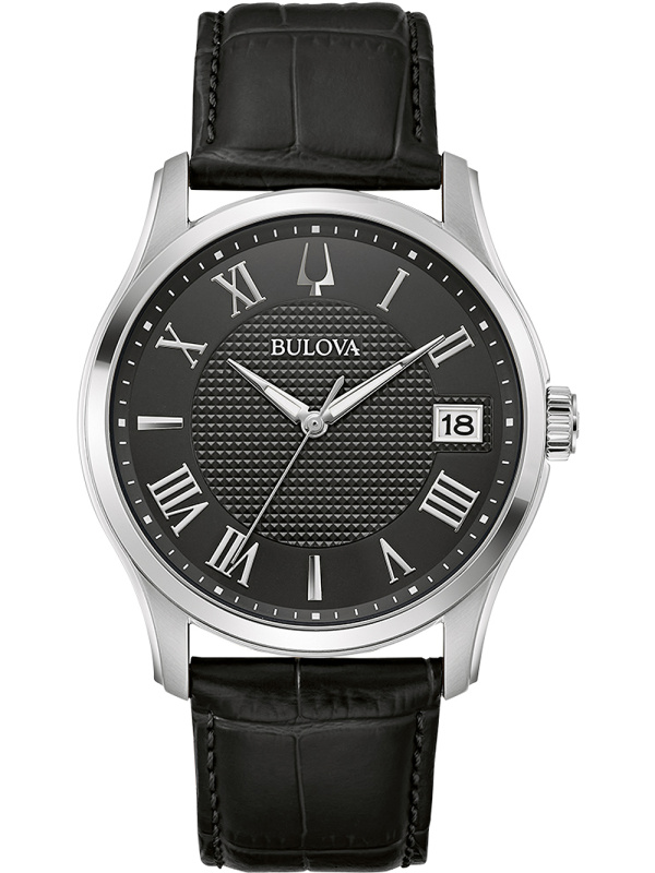 Bulova 96B390 Wilton 41mm