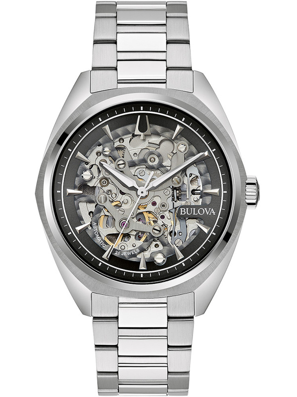 Bulova 96A293 Classic Automatic 41mm