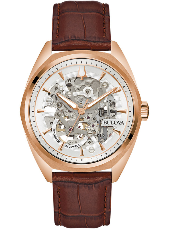 Bulova 97A175 Classic Automatic 41mm