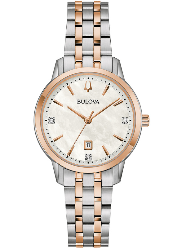 Bulova 98P213 Sutton 31mm