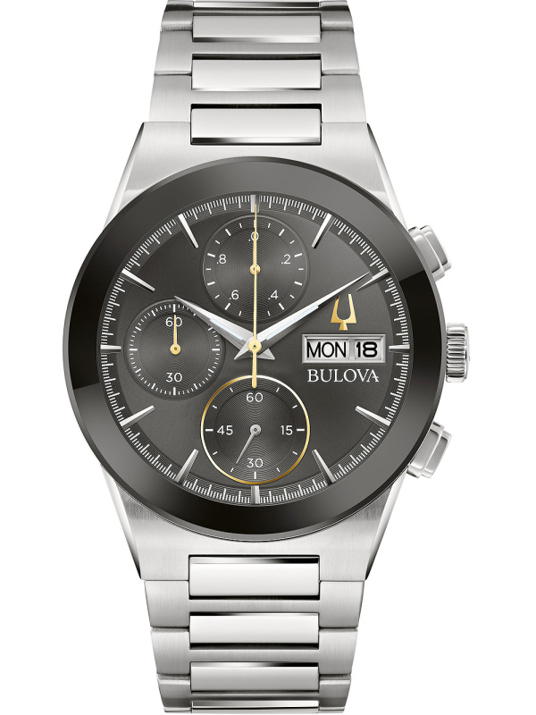 Bulova 96C149 Millennia Chronograph 41mm