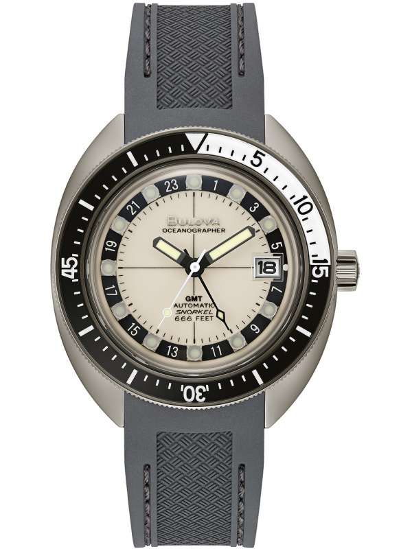 Bulova 98B407 Oceanographer Automatic 41mm
