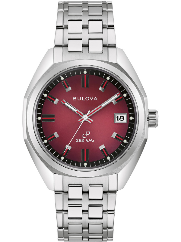 Bulova 96B401 Jet Star Mens 40mm