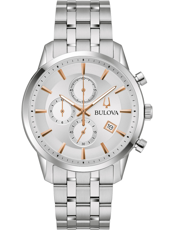 Bulova 96B411 Sutton Chronograph 41mm