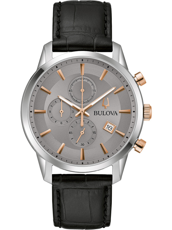 Bulova 98B409 Sutton Chronograph 41mm