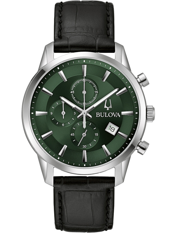Bulova 96B413 Sutton Chronograph 41mm