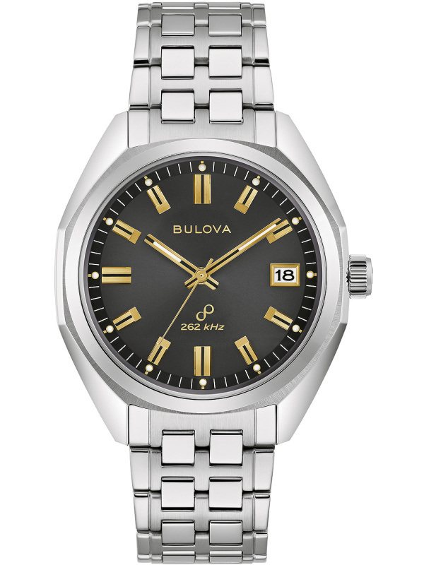 Bulova 96B415 Jet Star Mens 40mm