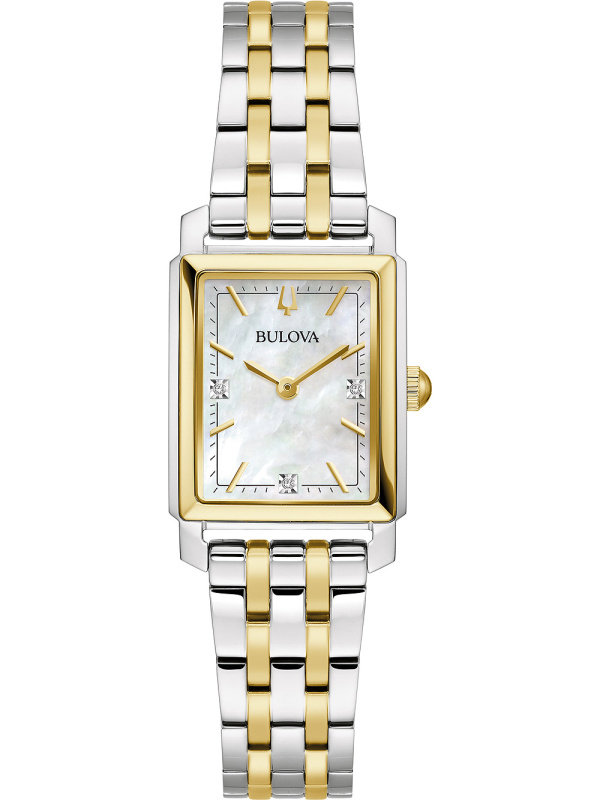 Bulova 98P220 Sutton Ladies 21mm