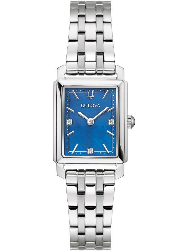 Bulova 96P245 Sutton Ladies 21mm