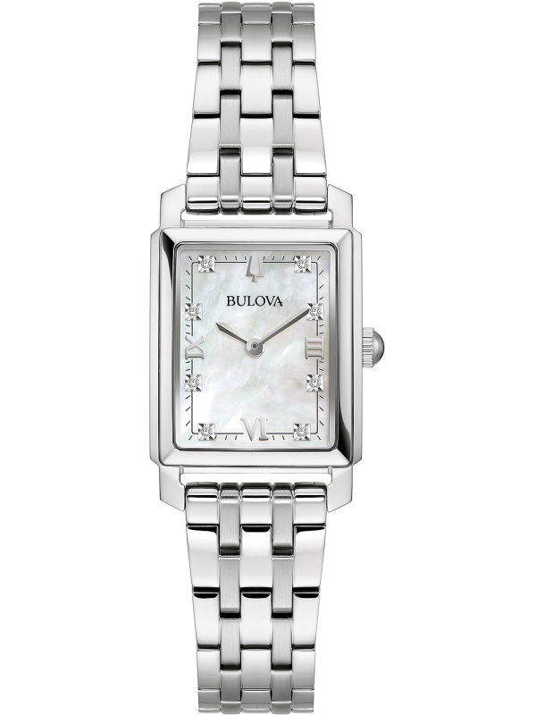 Bulova 96P244 Sutton Ladies 21mm