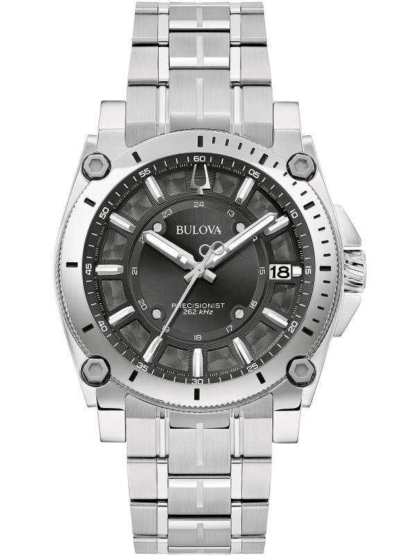 Bulova 96B417 Luxury Mens 40mm