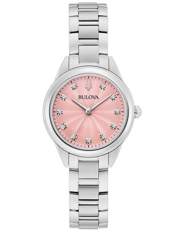 Bulova 96P249 Sutton 28mm 3ATM