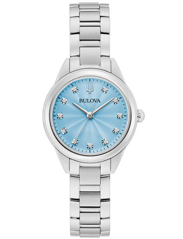 Bulova 96P250 Sutton 28mm 3ATM