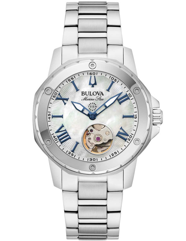 Bulova 96L326 Marine Star Automatic 35mm 10ATM
