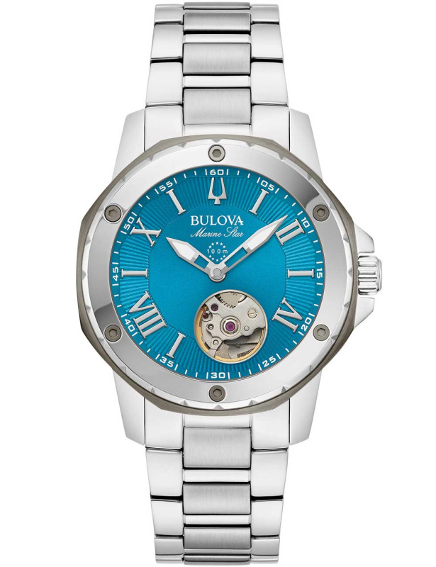 Bulova 98L317 Marine Star Automatic 35mm 10ATM